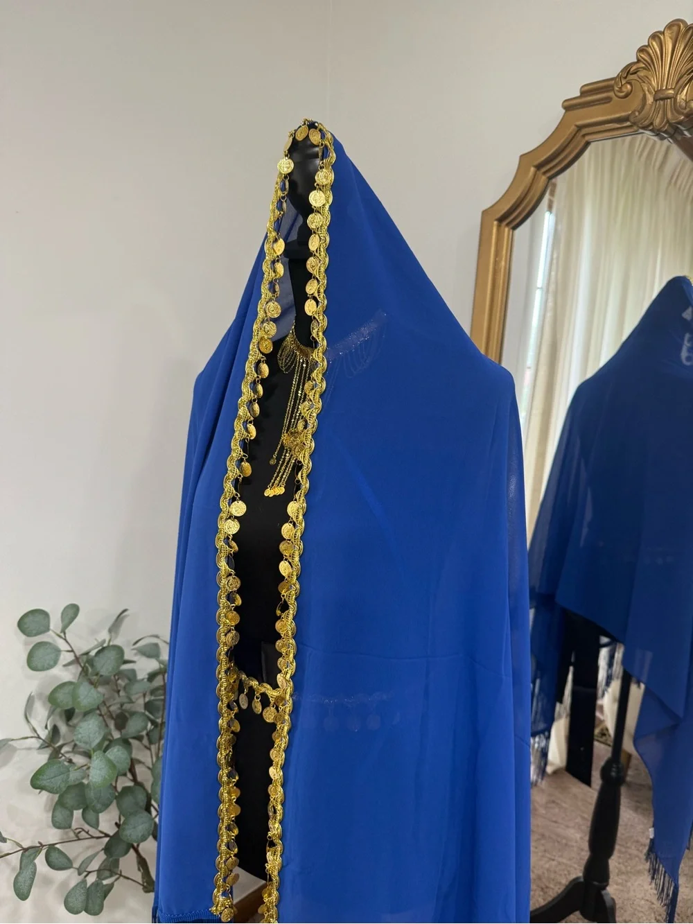 Henna scarf, henna hijab, Tarha , hijab